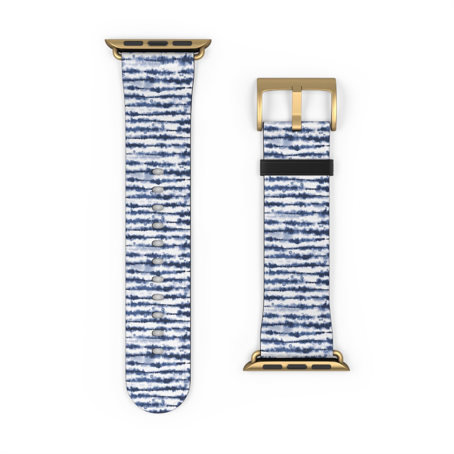 APANESE INDIGO DESIGN APPLE® WATCH BAND