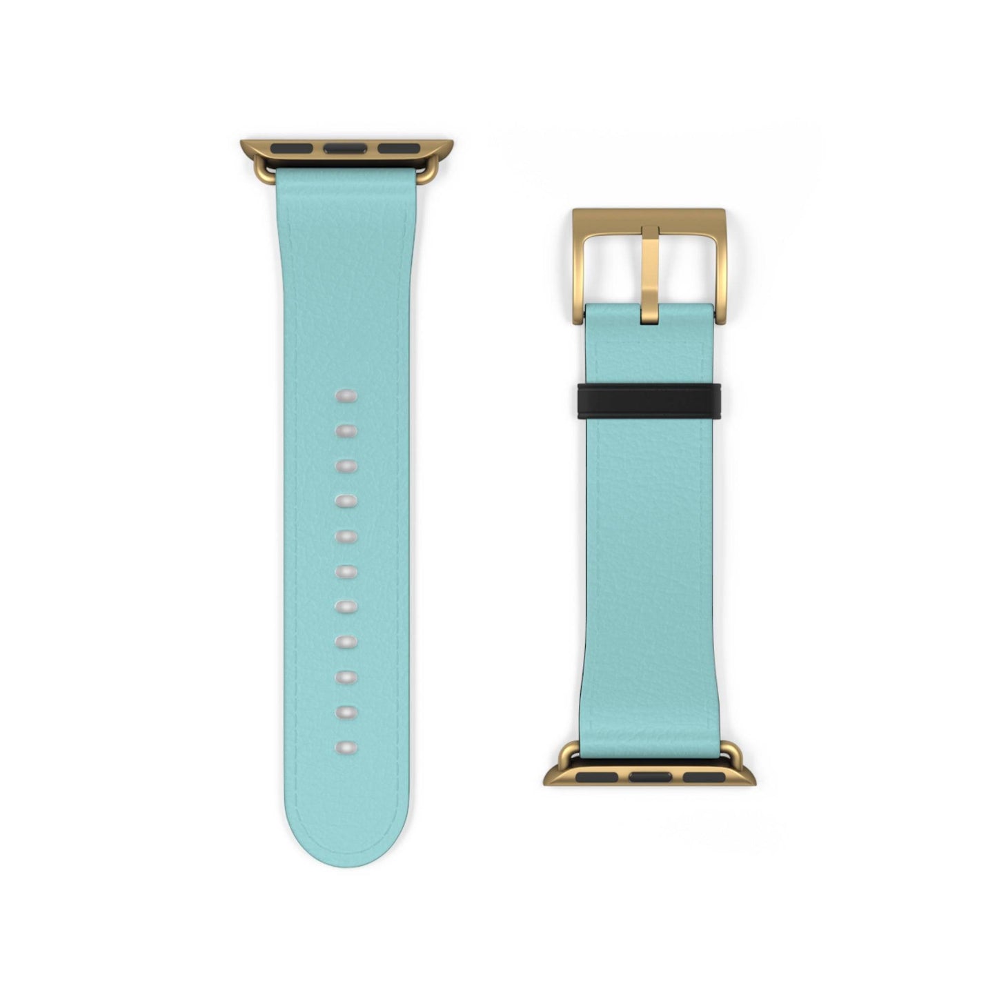 POWDER BLUE APPLE® WATCH BAND- PANTONE® 324