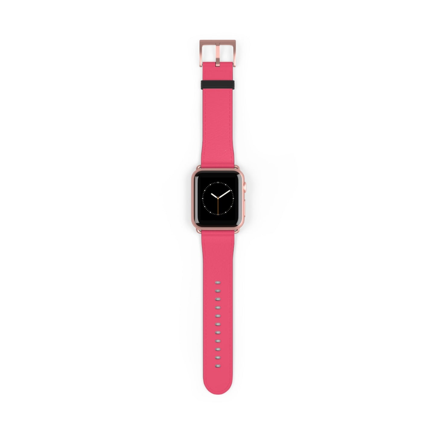 CRIMSON APPLE® WATCH BAND- PANTONE® 191