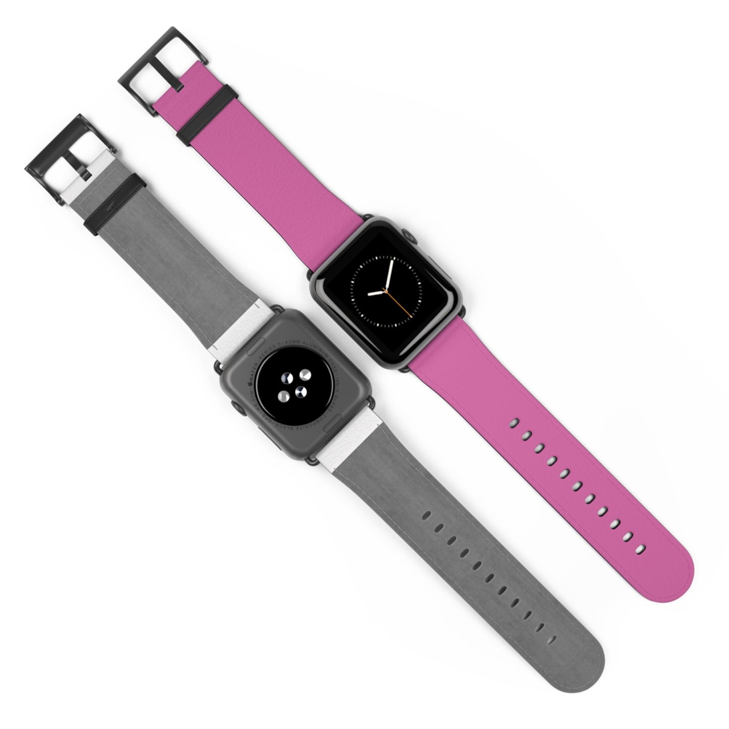 PINK APPLE® WATCH BAND- PANTONE® 238