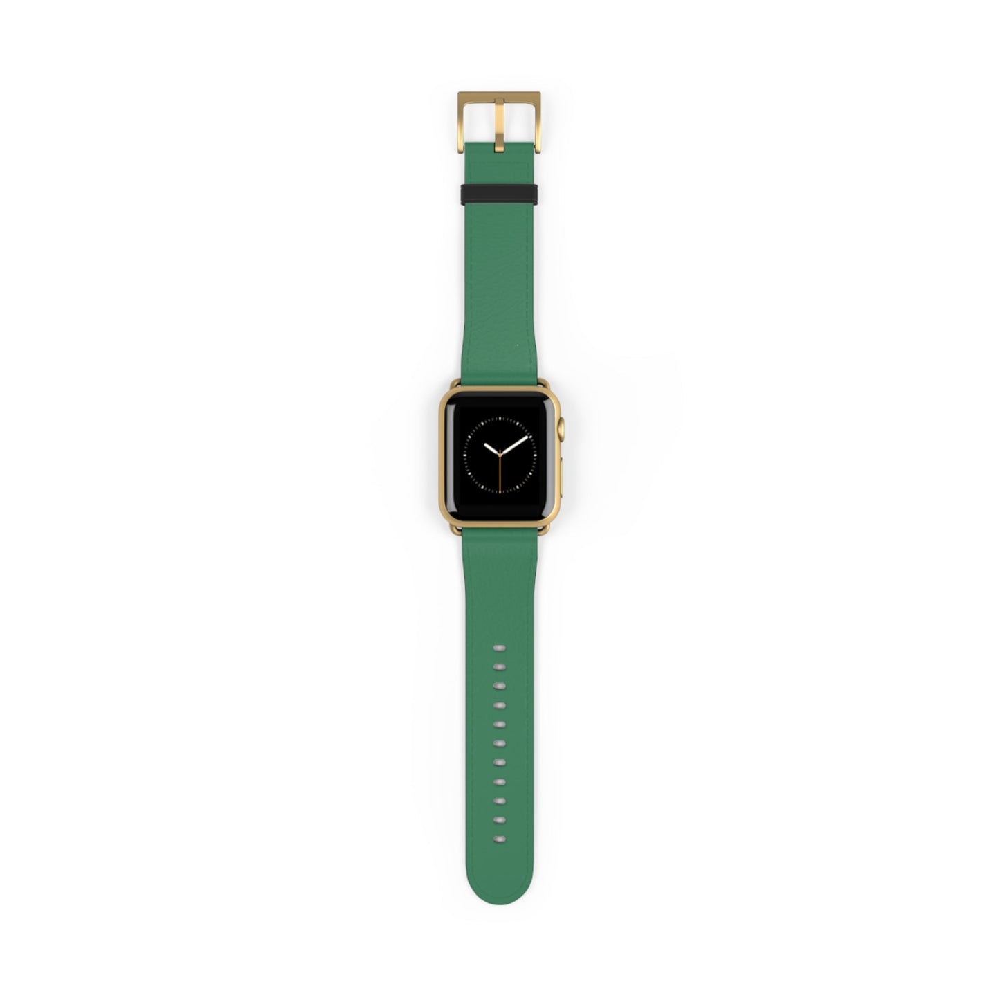SEA GREEN APPLE® WATCH BAND- PANTONE® 356