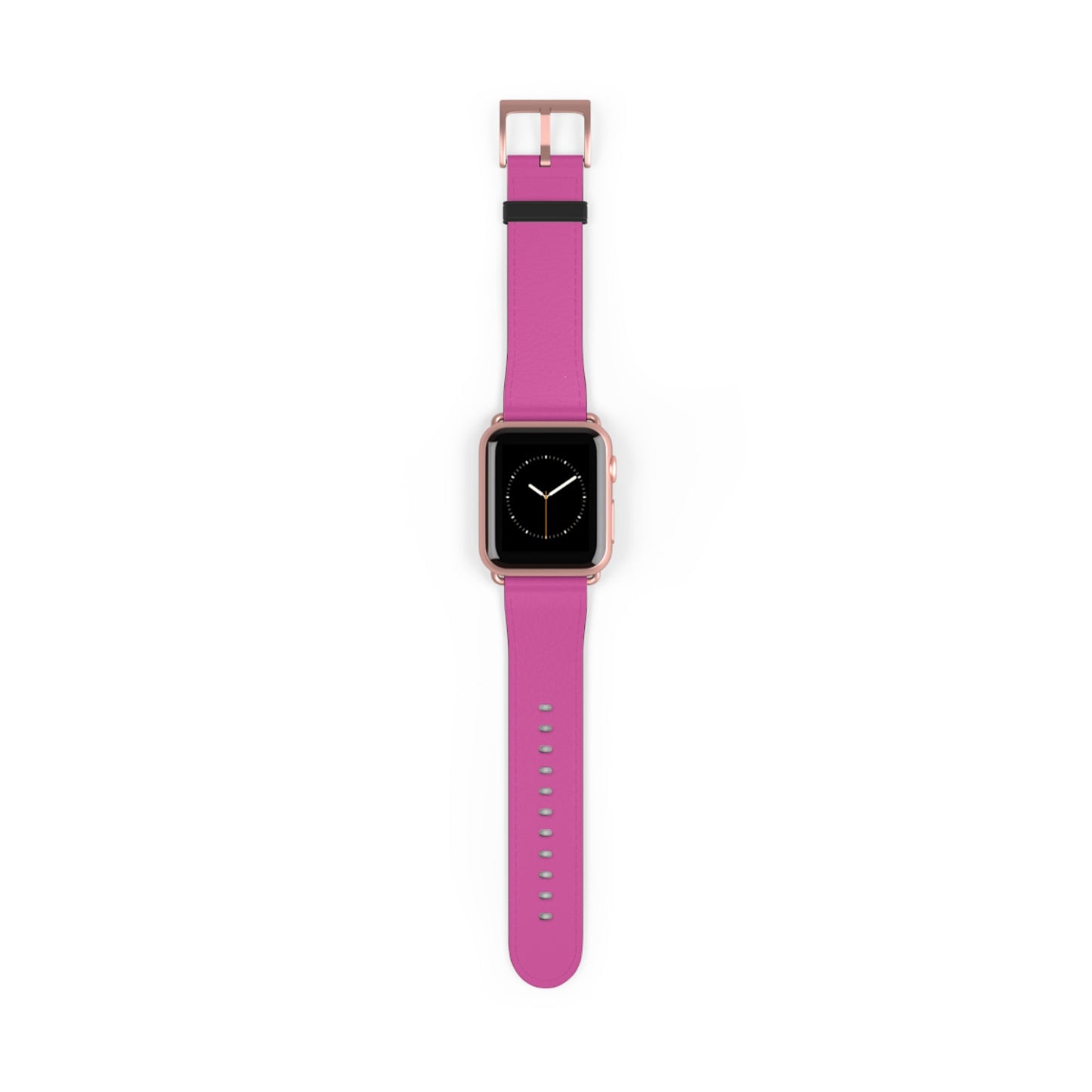 PINK APPLE® WATCH BAND- PANTONE® 239