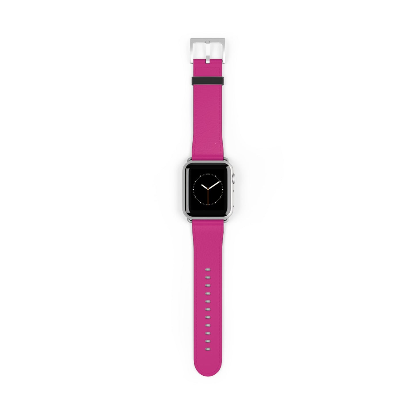 MAGENTA APPLE® WATCH BAND- PANTONE® 233