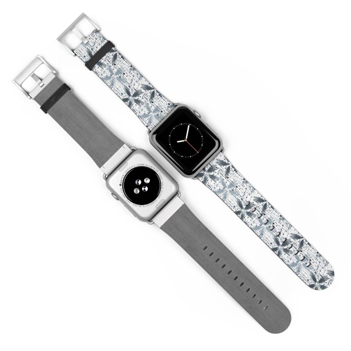 JAPANESE INDIGO DESIGN APPLE® WATCH BAND