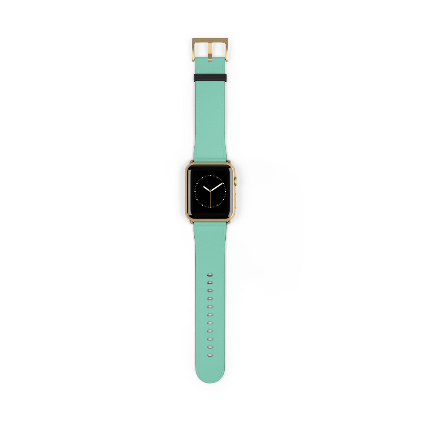 PALE GREEN APPLE® WATCH BAND- PANTONE® 337