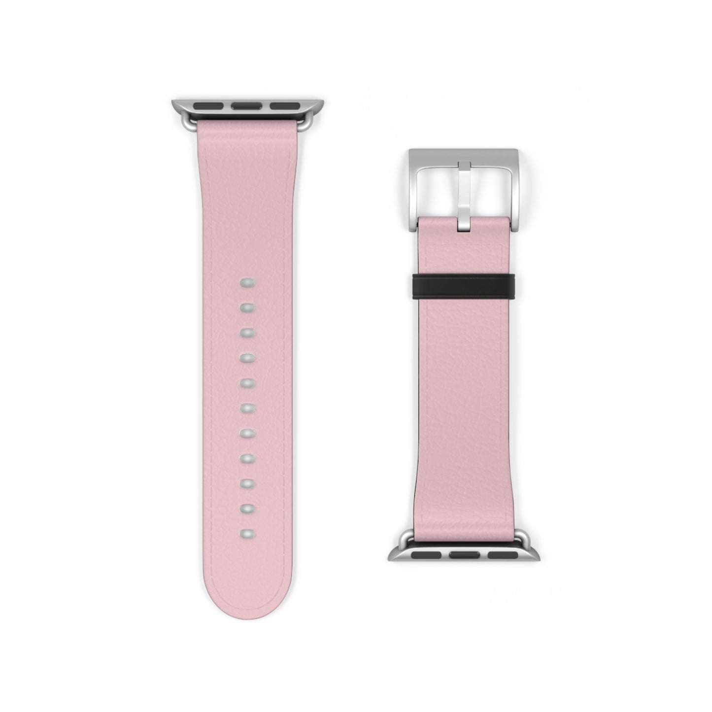 LIGHT PINK APPLE® WATCH BAND- PANTONE® 196