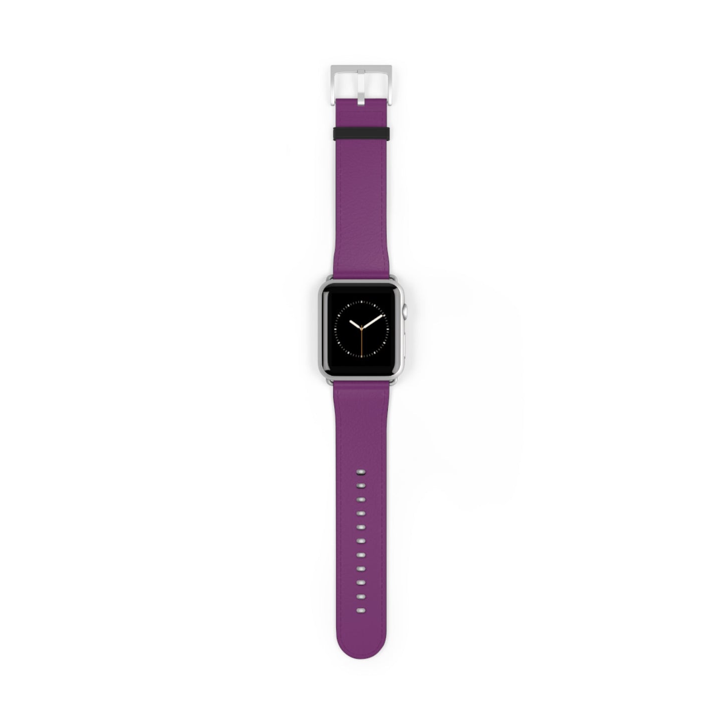 GRAPE PURPLE APPLE® WATCH BAND- PANTONE® 255