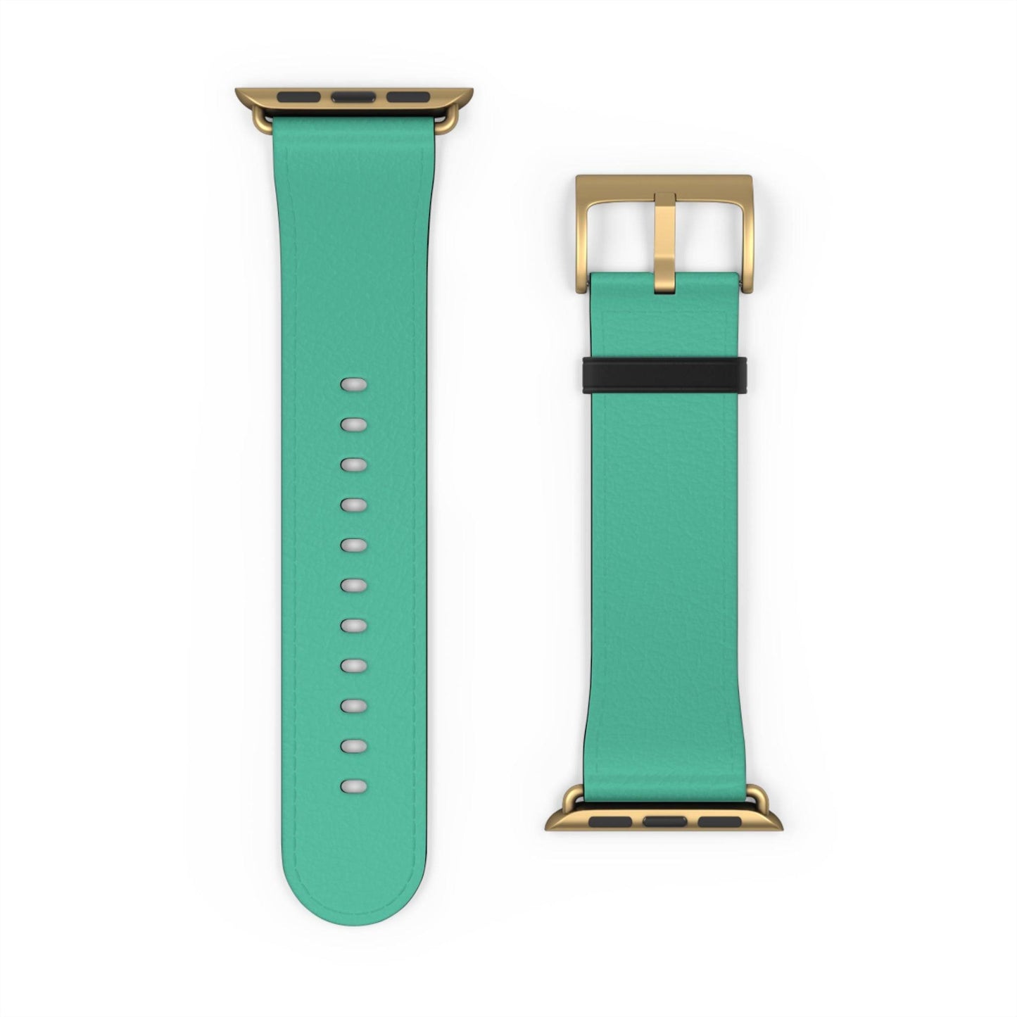 SEAGREEN APPLE® WATCH BAND- PANTONE® 338