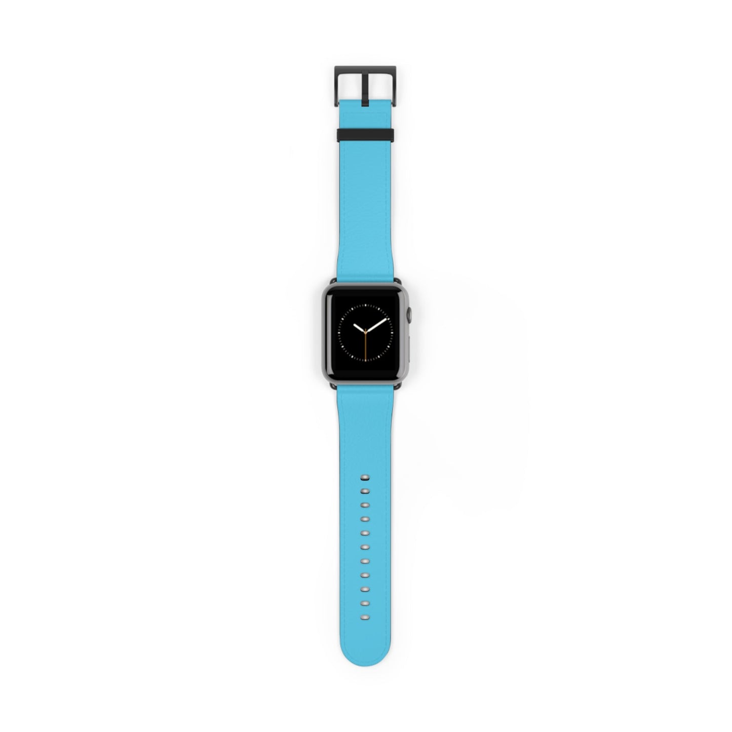 LIGHT BLUE YELLOW APPLE® WATCH BAND- PANTONE® 305