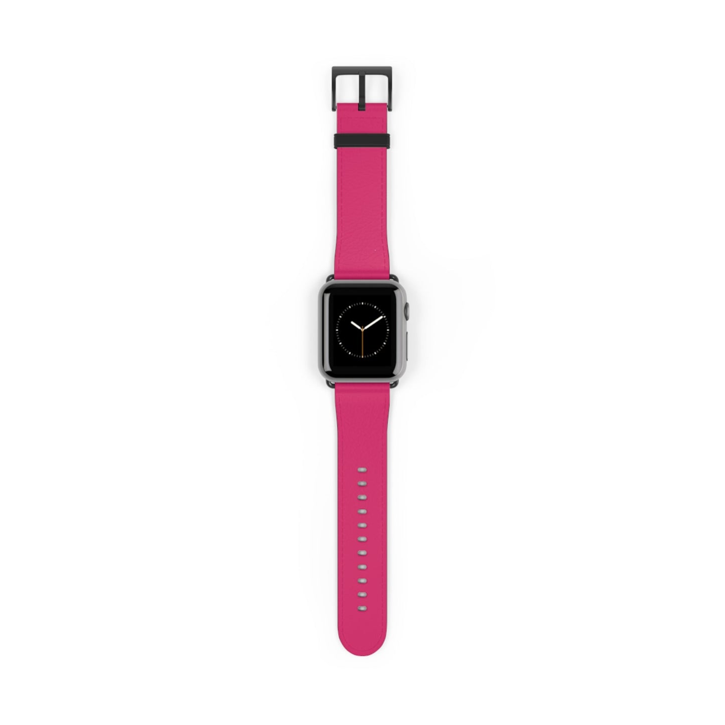 MAGENTA APPLE® WATCH BAND- PANTONE® 214