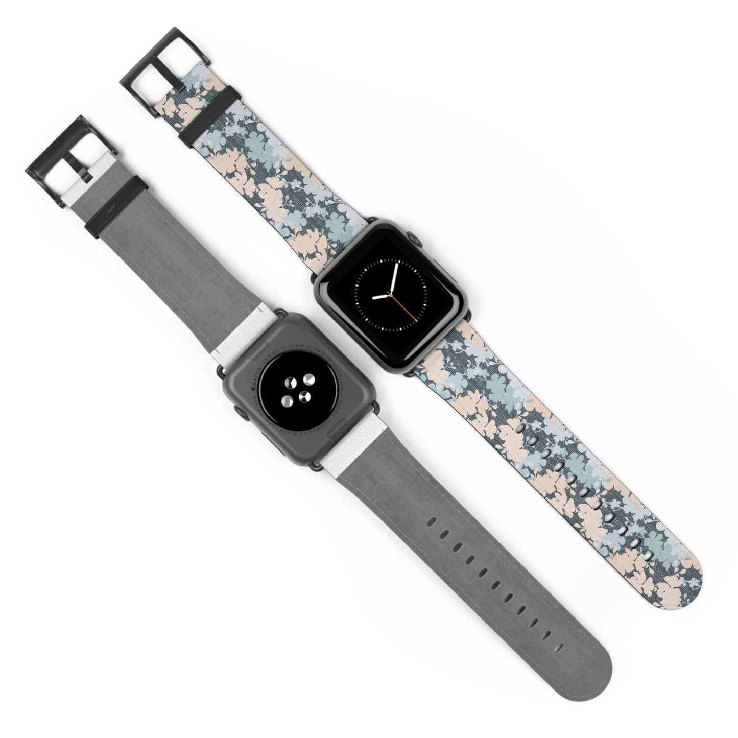 JAPANESE INDIGO DESIGN APPLE® WATCH BAND