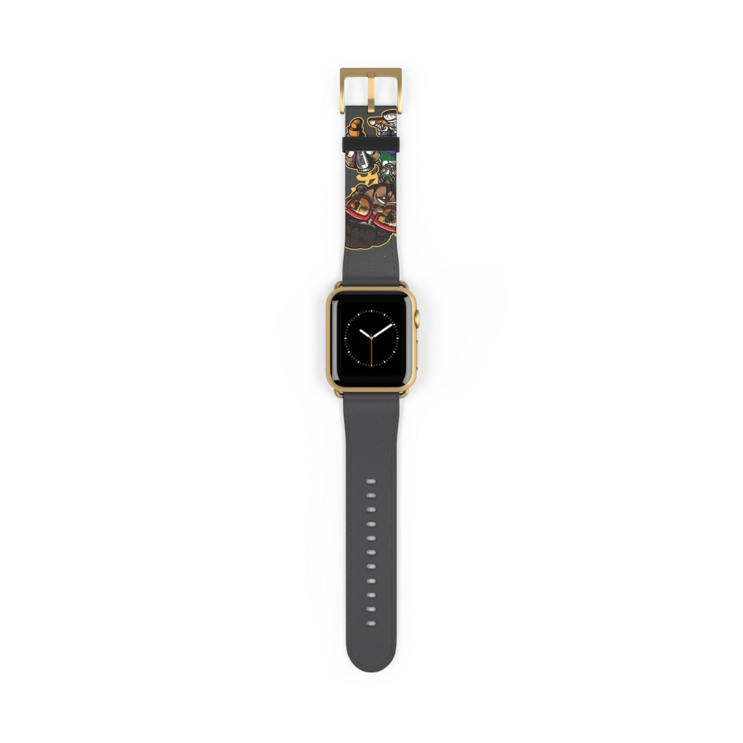 GRAFFITI APPLE® WATCH BAND