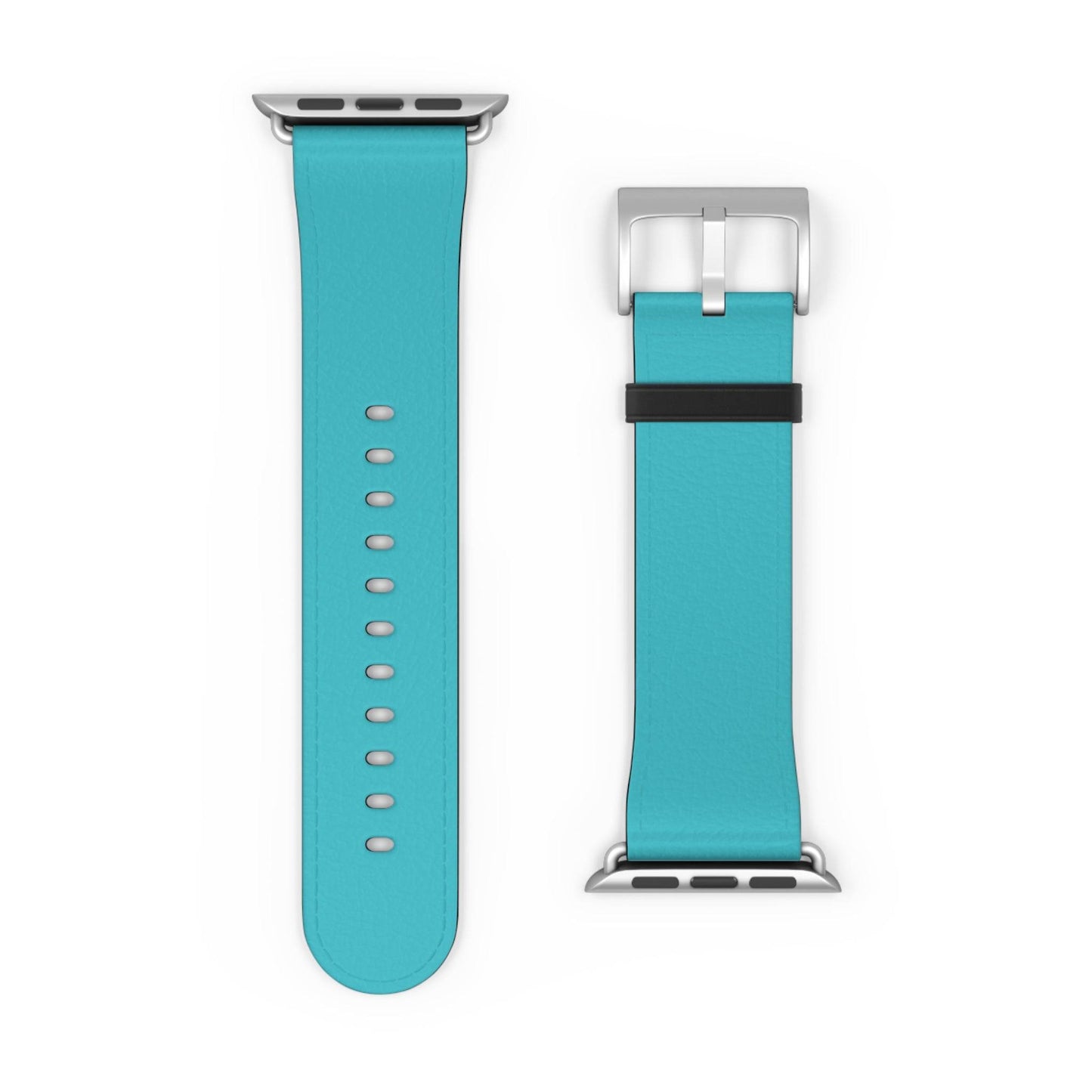 TURQUISE APPLE® WATCH BAND- PANTONE® 319
