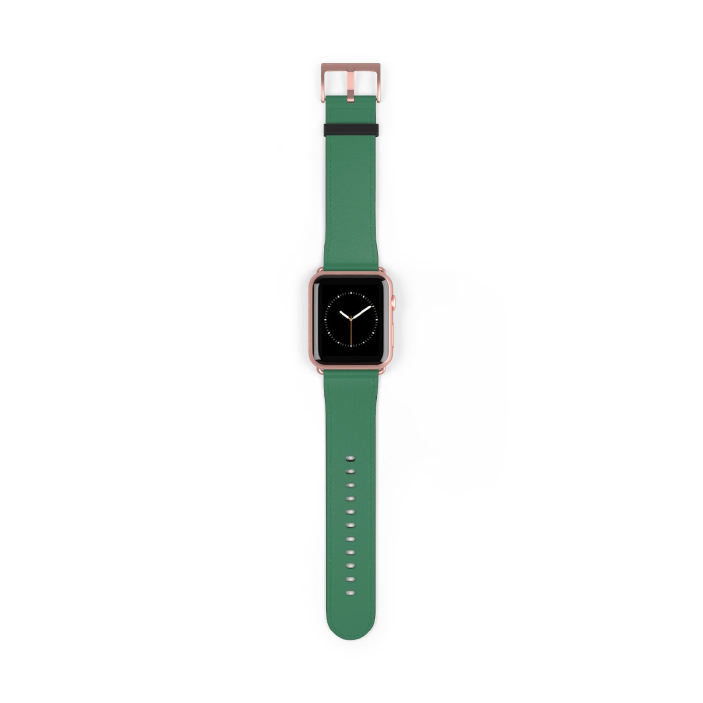 SEA GREEN APPLE® WATCH BAND- PANTONE® 356