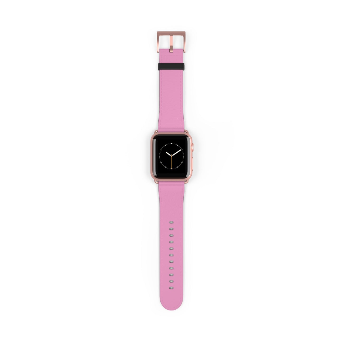 PINK APPLE® WATCH BAND- PANTONE® 223