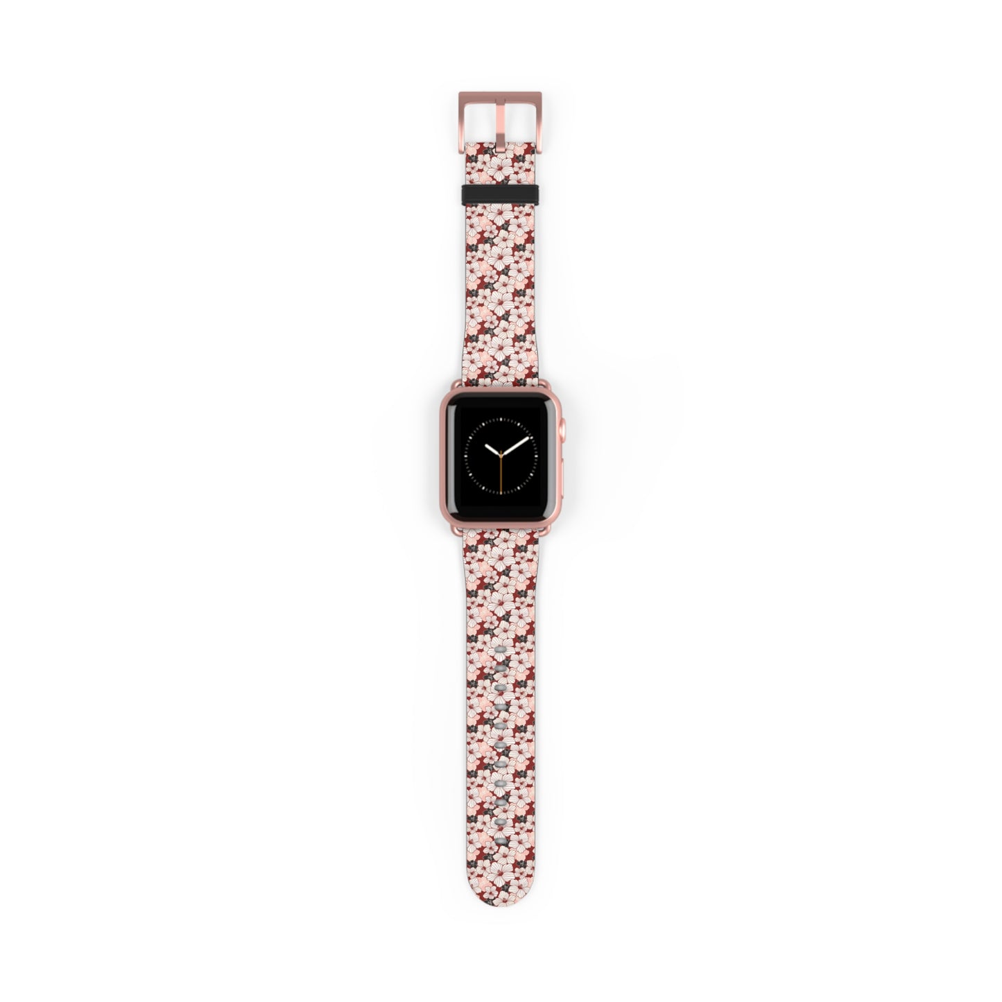 JAPANESE INDIGO DESIGN APPLE® WATCH BAND