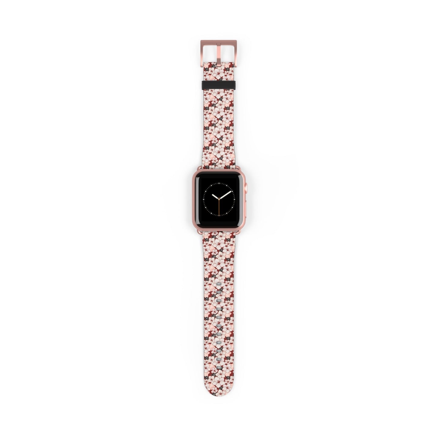 JAPANESE INDIGO DESIGN APPLE® WATCH BAND