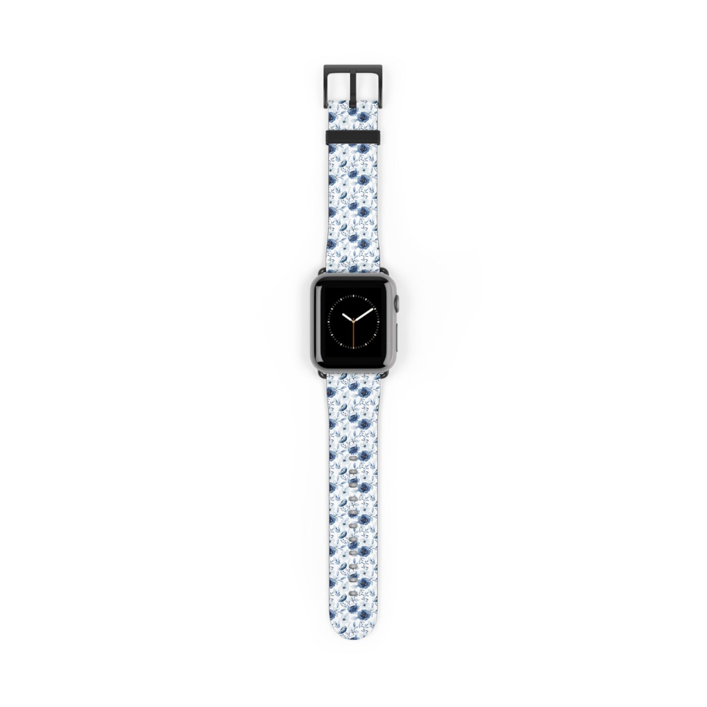 JAPANESE INDIGO DESIGN APPLE® WATCH BAND