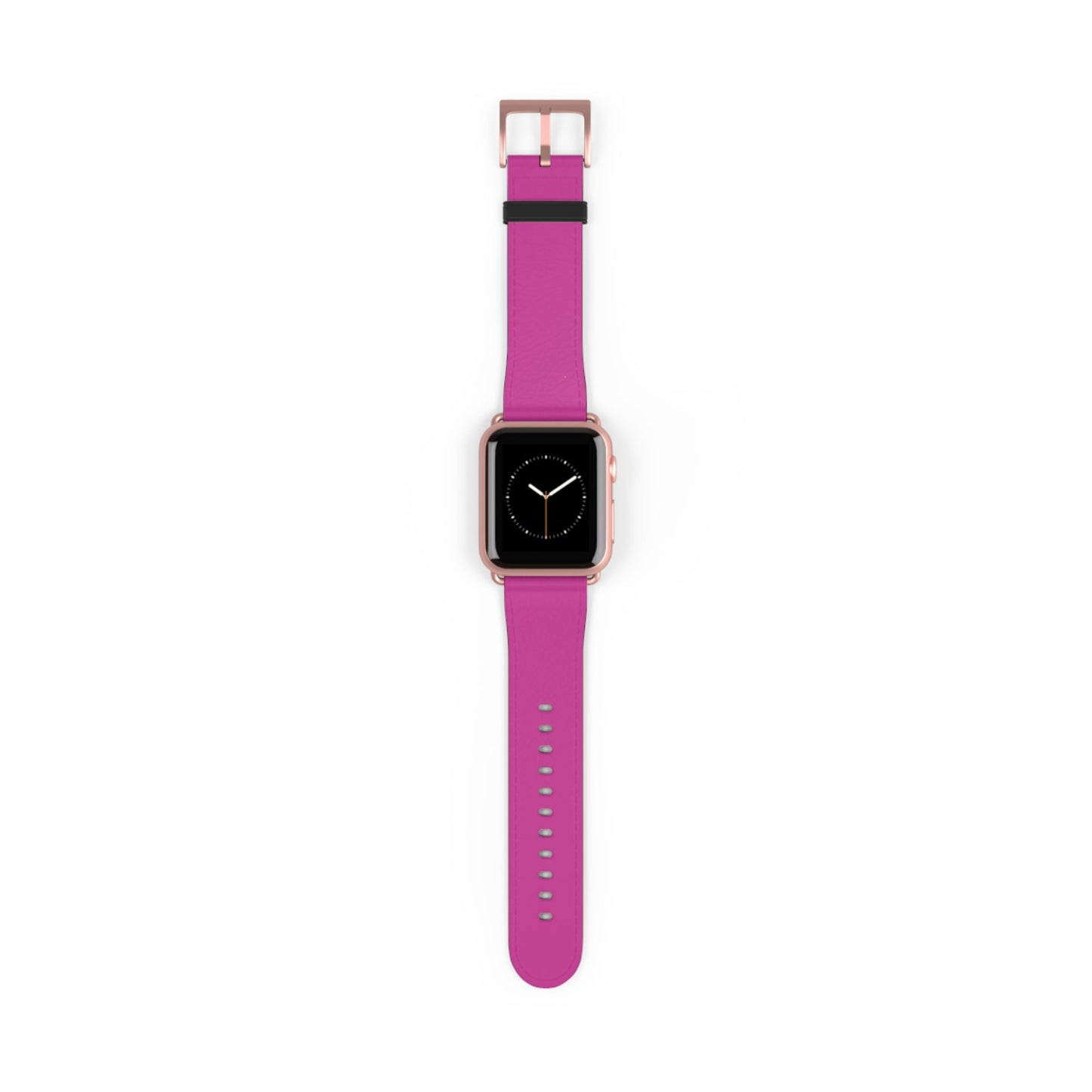 MAGENTA APPLE® WATCH BAND- PANTONE® 240