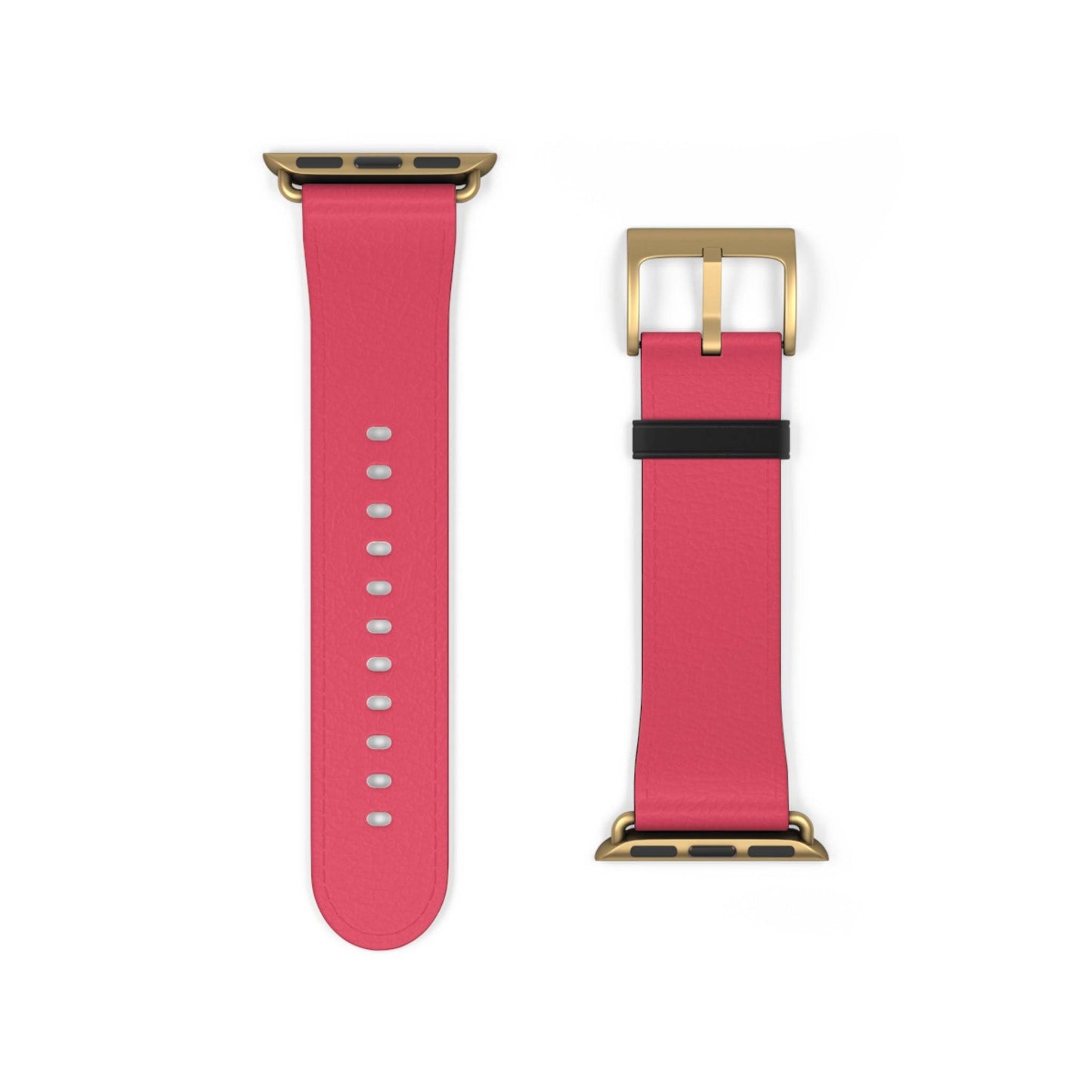 RED APPLE® WATCH BAND- PANTONE® 198