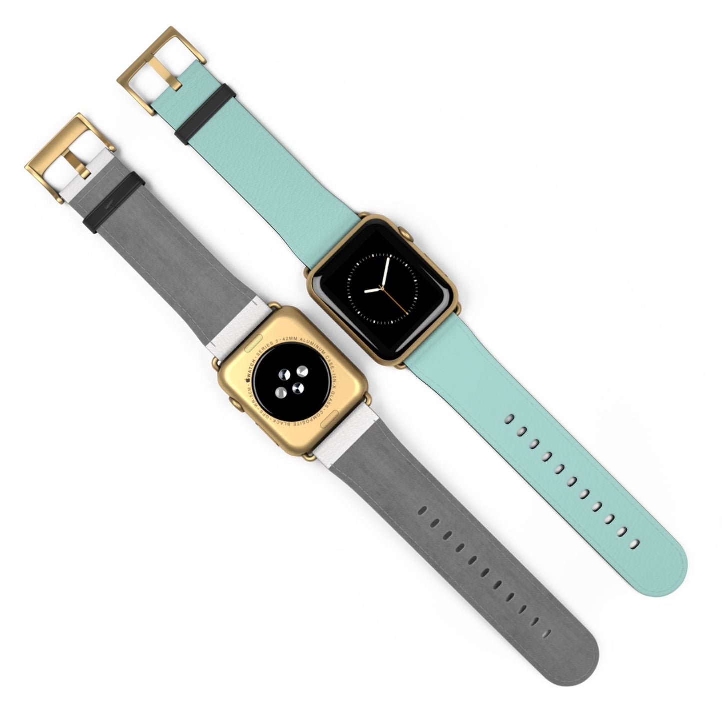 POWDER BLUE APPLE® WATCH BAND- PANTONE® 331