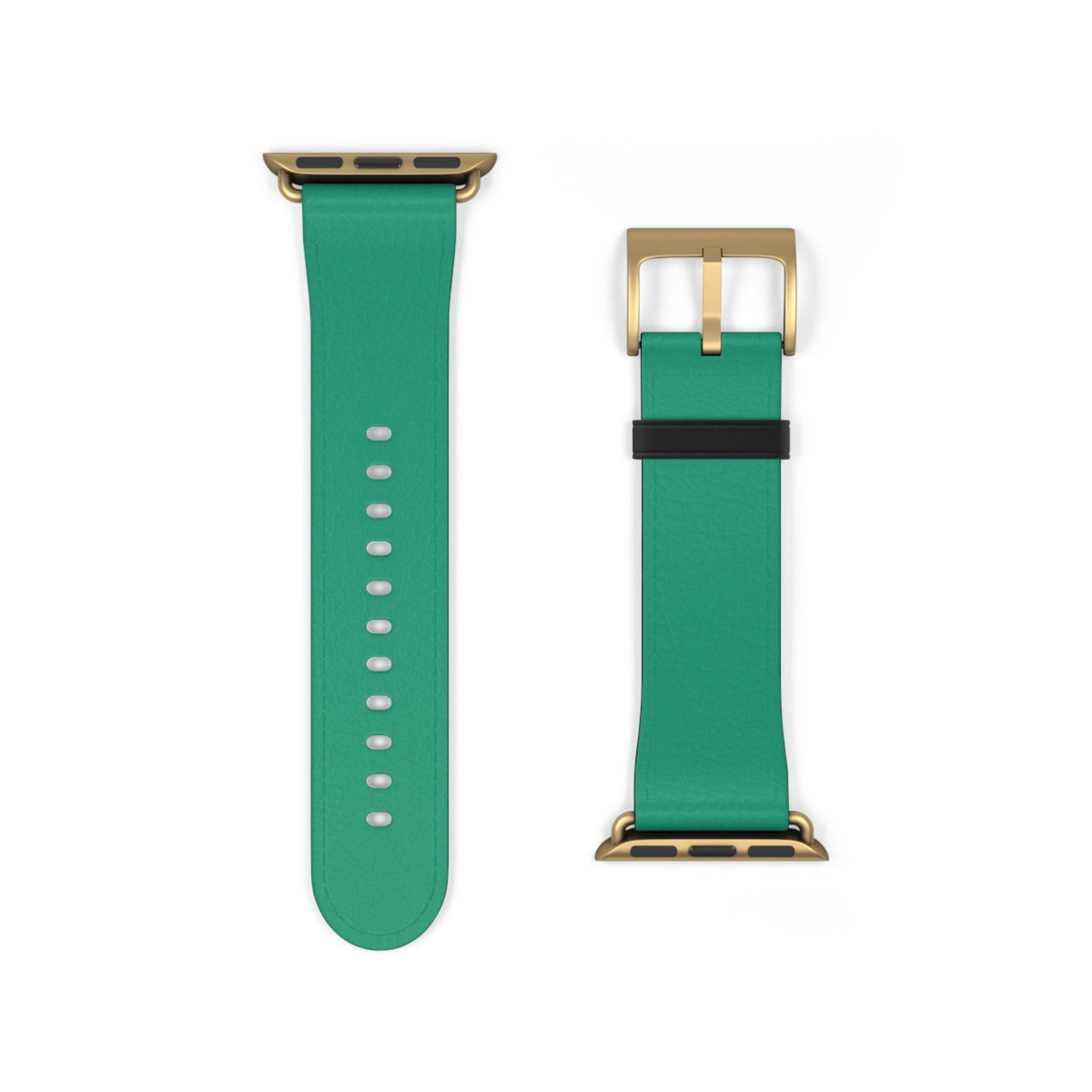 JADE GREEN APPLE® WATCH BAND- PANTONE® 340