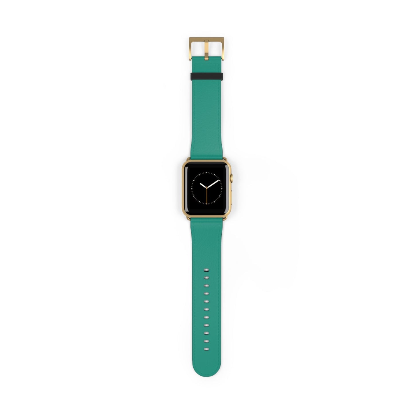 PINE GREEN APPLE® WATCH BAND- PANTONE® 334