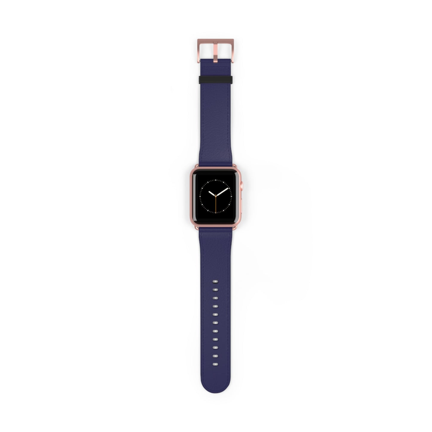 DARK BLUE APPLE® WATCH BAND- PANTONE® 274