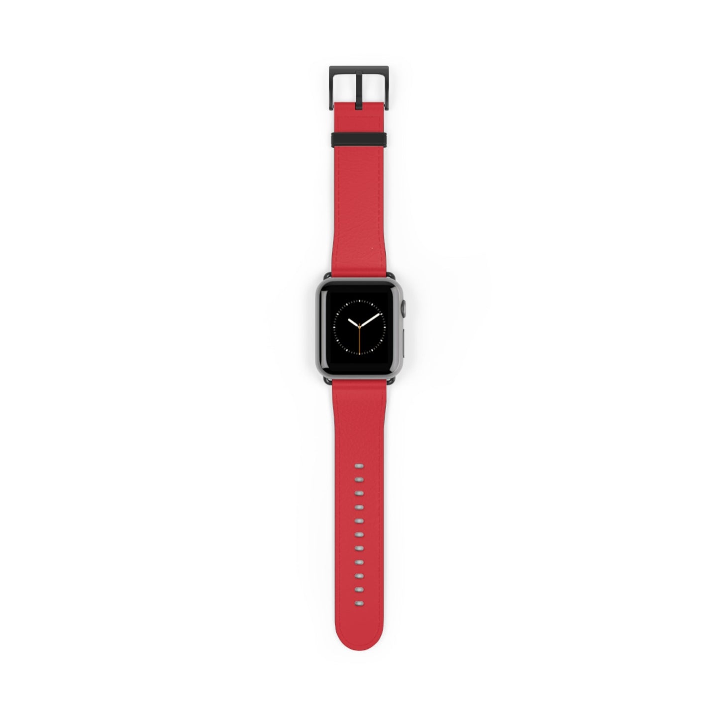 RED APPLE® WATCH BAND- PANTONE® 186