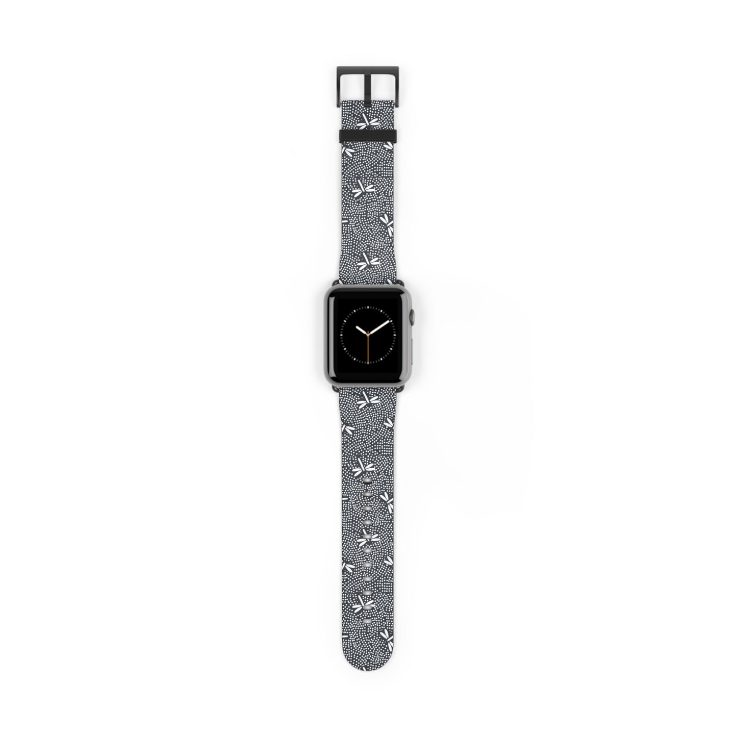 DRAGONFLY JAPANESE INDIGO DESIGN APPLE® WATCH BAND