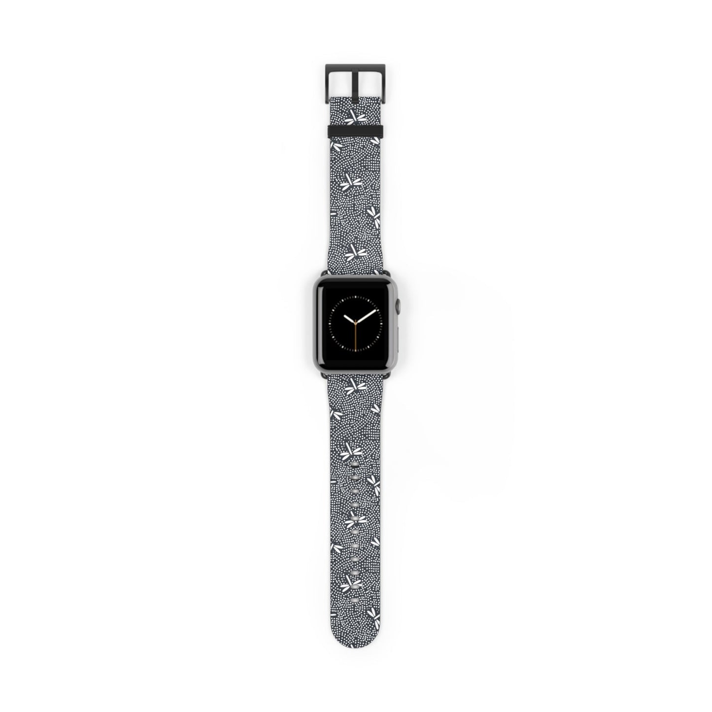 DRAGONFLY JAPANESE INDIGO DESIGN APPLE® WATCH BAND