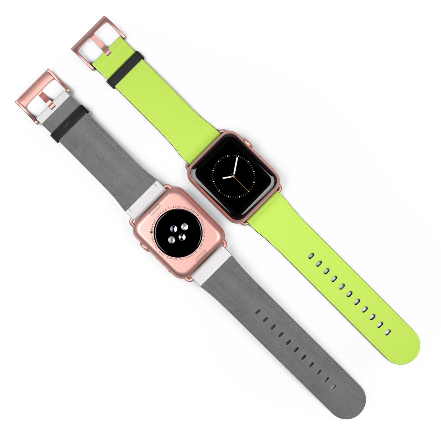 Neon Spring Bud Apple® Watch Band