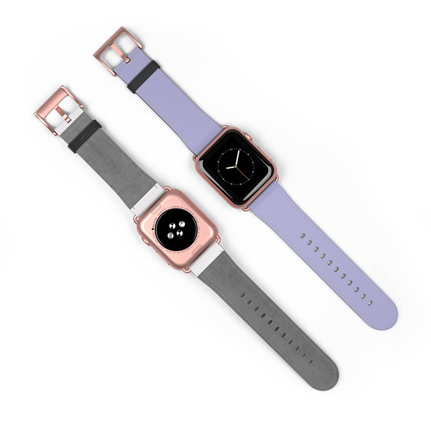 LAVENDER APPLE® WATCH BAND- PANTONE® 270