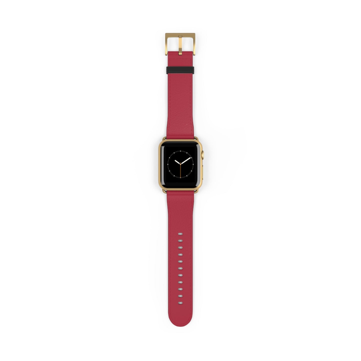 RUBY RED APPLE® WATCH BAND- PANTONE® 207