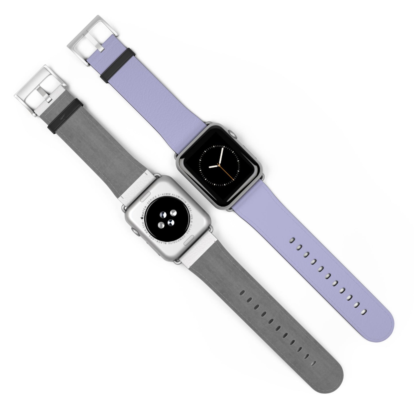 LAVENDER APPLE® WATCH BAND- PANTONE® 270