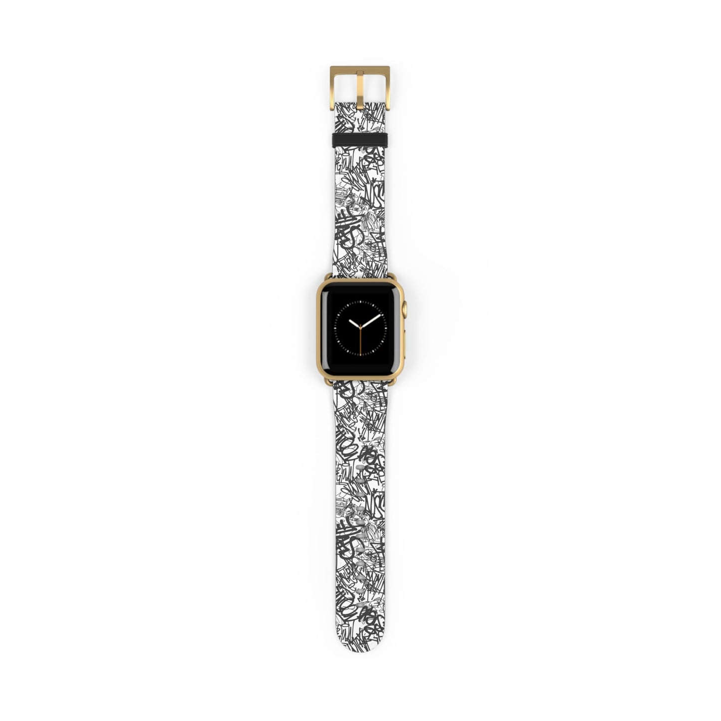 GRAFFITI APPLE® WATCH BAND
