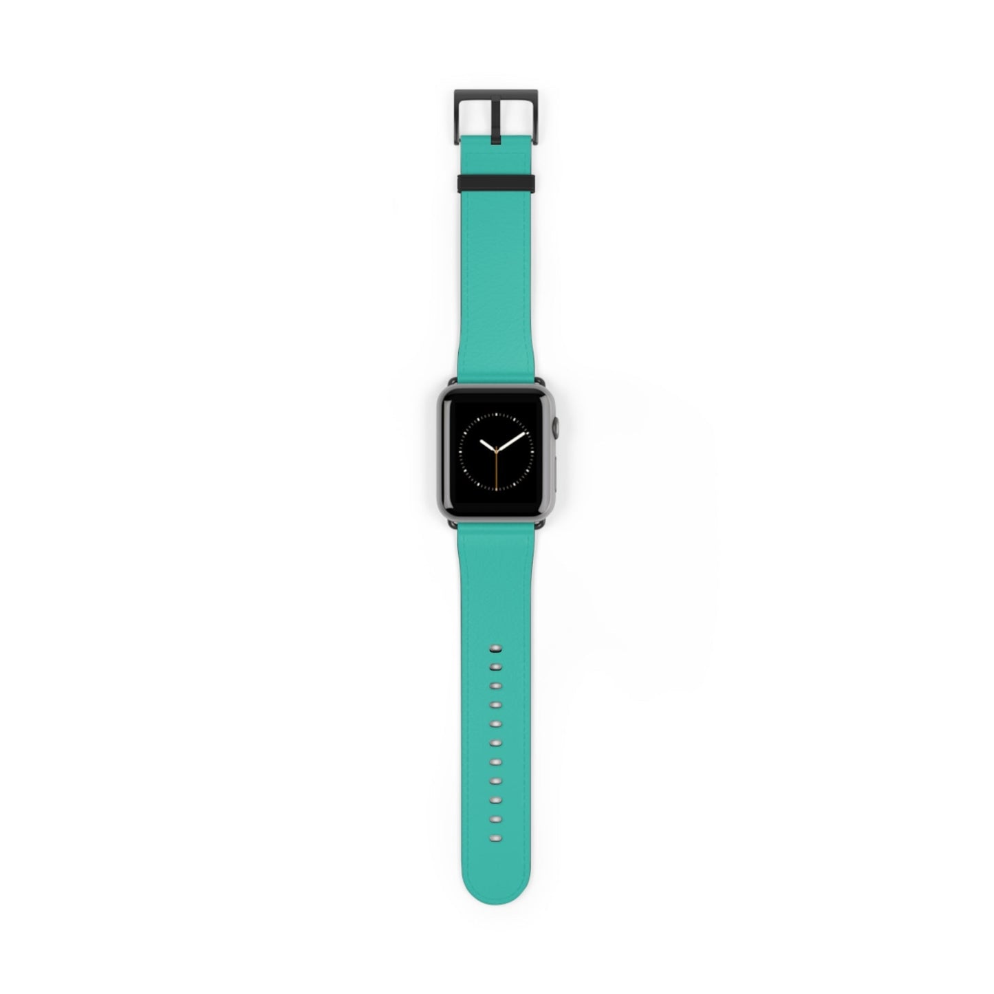 TURQUOISE APPLE® WATCH BAND- PANTONE® 333
