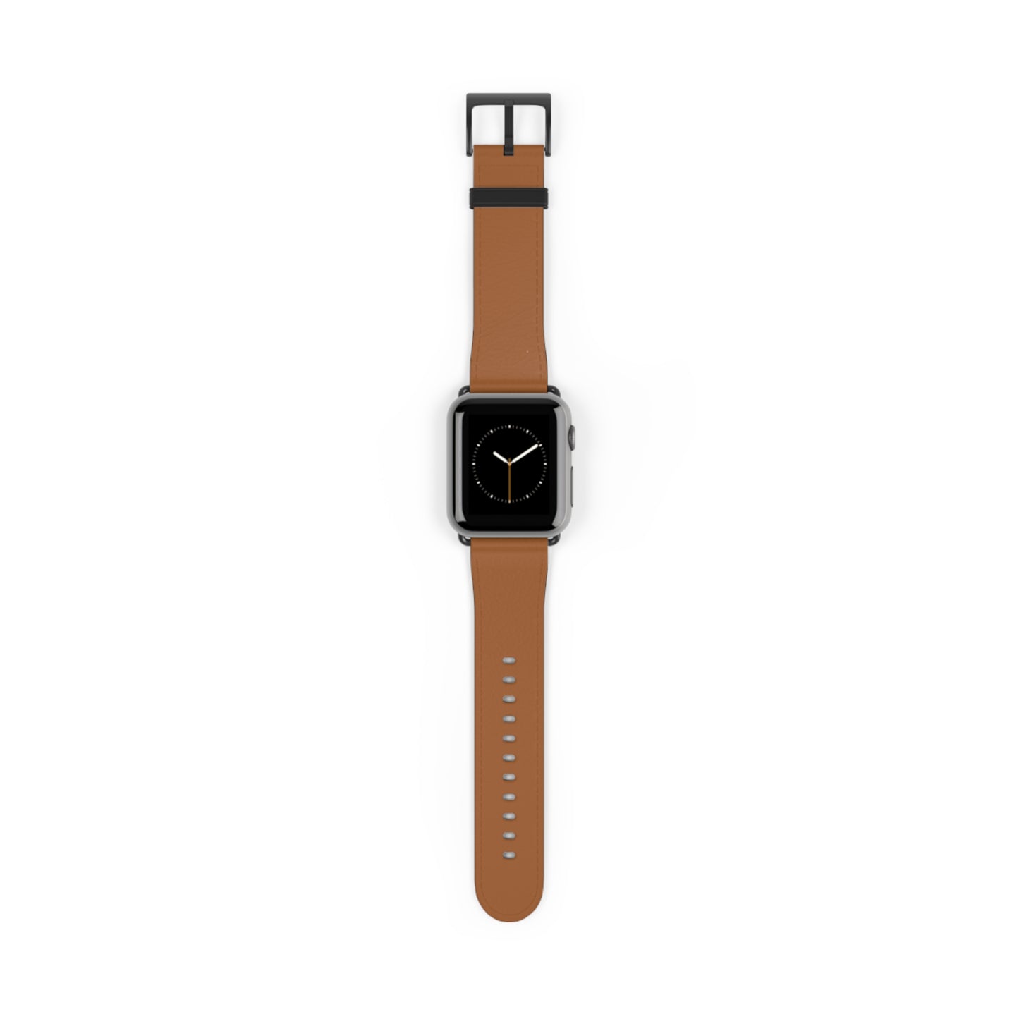 KHAKI YELLOW APPLE® WATCH BAND- PANTONE® 154