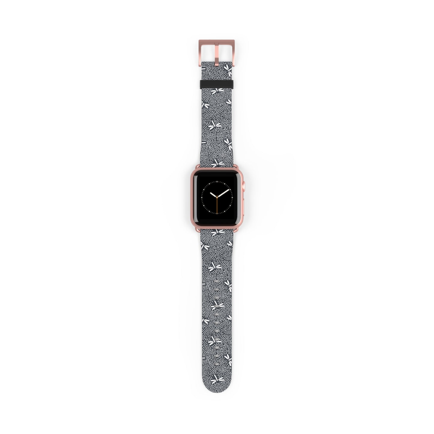 DRAGONFLY JAPANESE INDIGO DESIGN APPLE® WATCH BAND