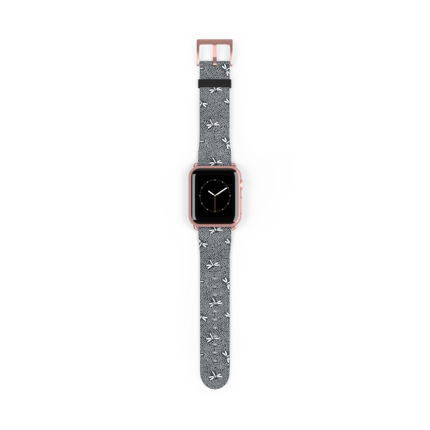 DRAGONFLY JAPANESE INDIGO DESIGN APPLE® WATCH BAND