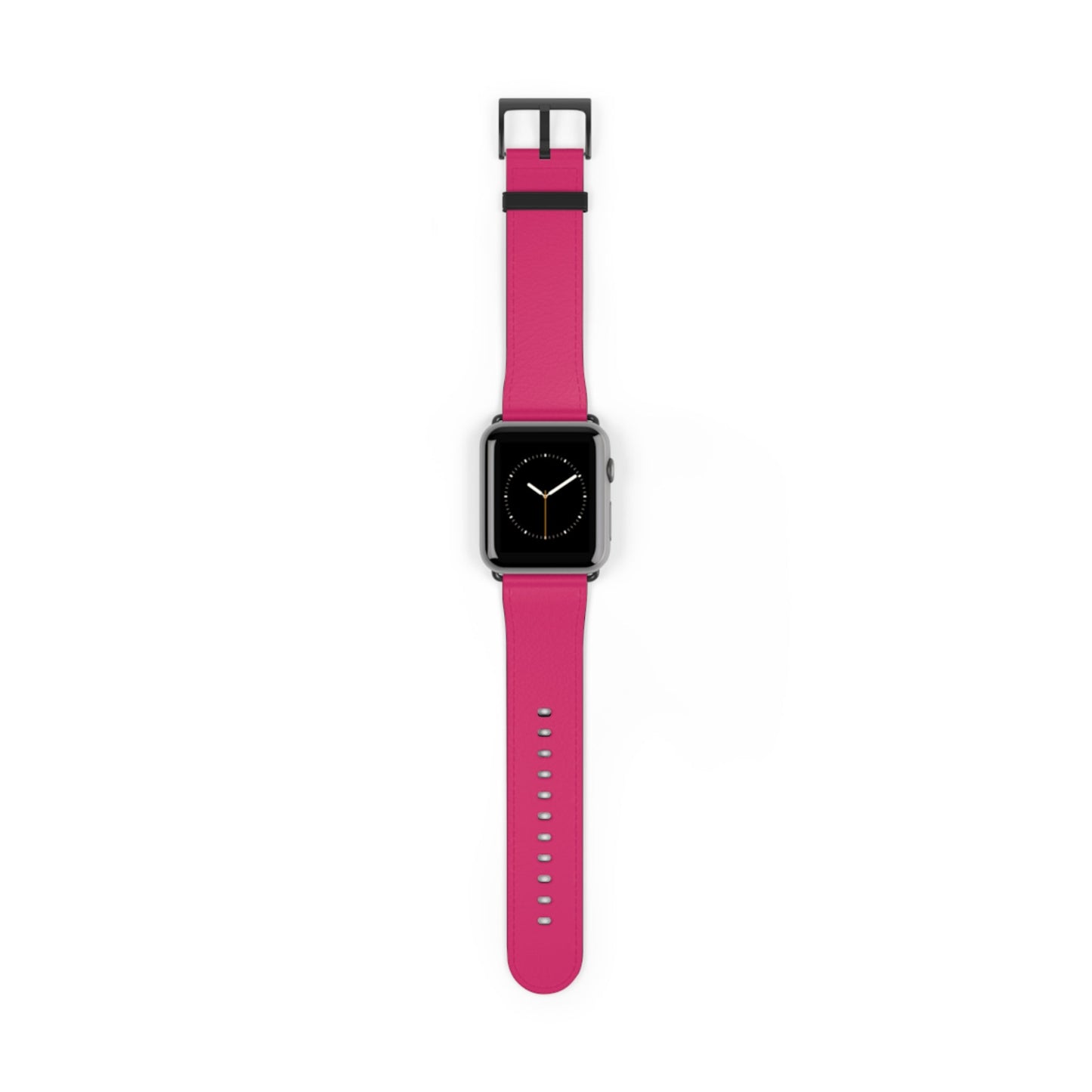 MAGENTA APPLE® WATCH BAND- PANTONE® 214