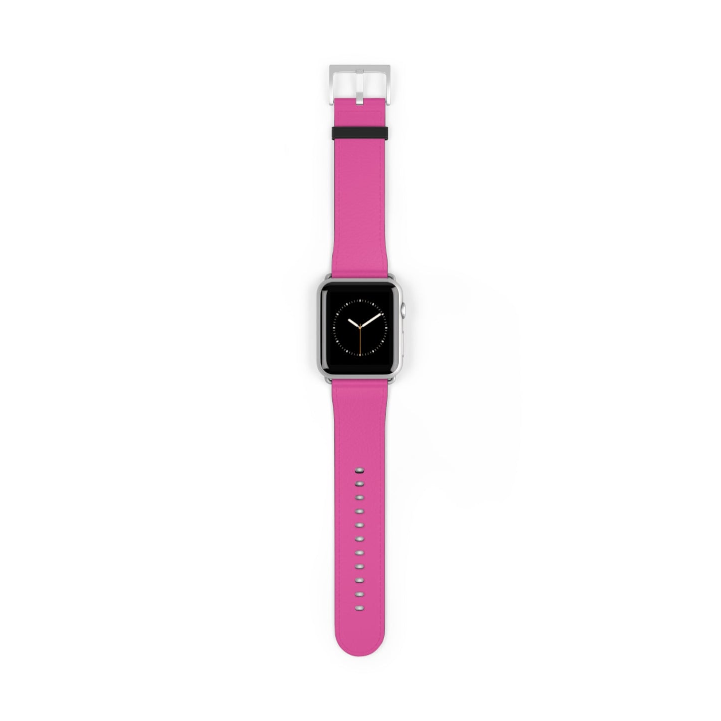 HOT PINK APPLE® WATCH BAND- PANTONE® 232