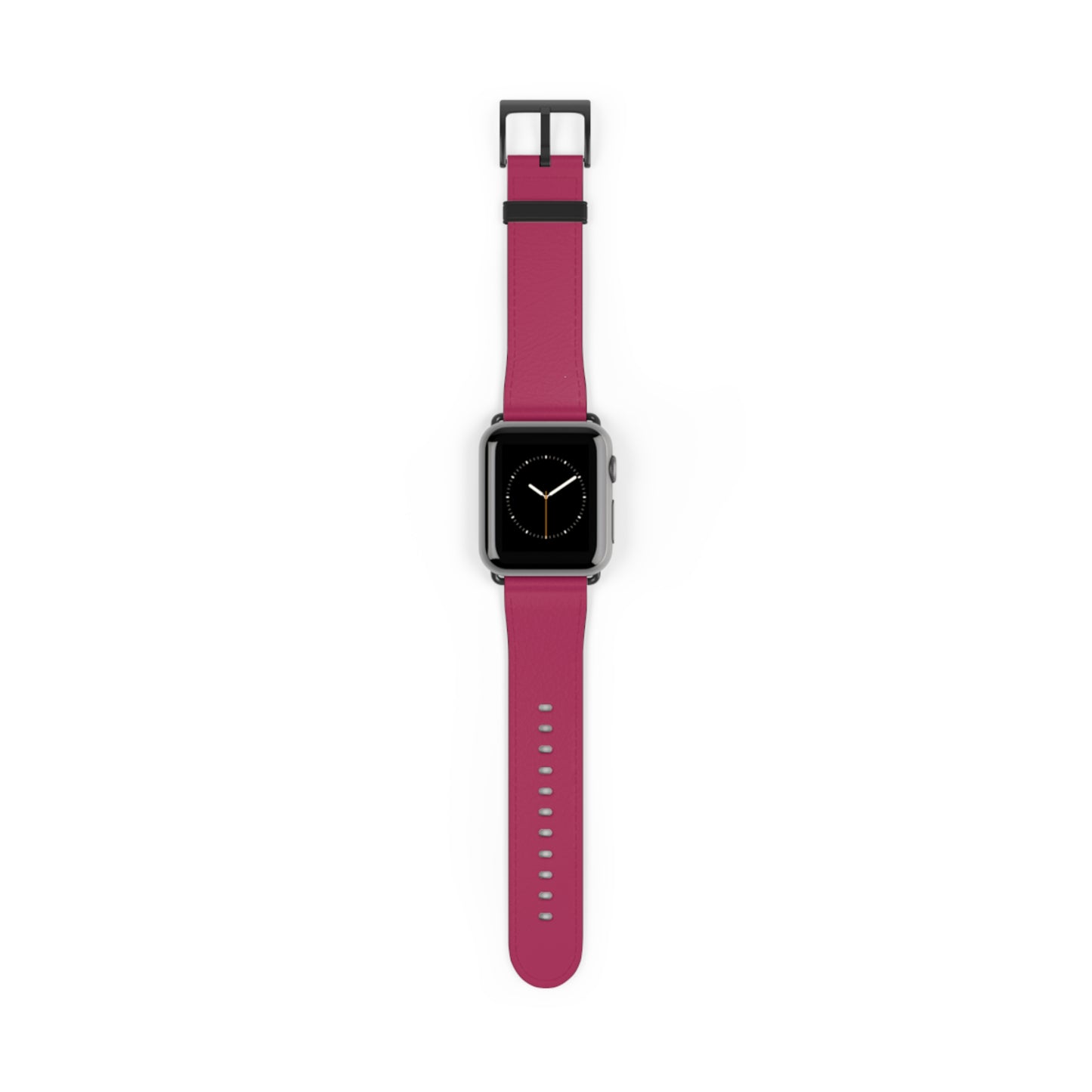 CRIMSON APPLE® WATCH BAND- PANTONE® 220