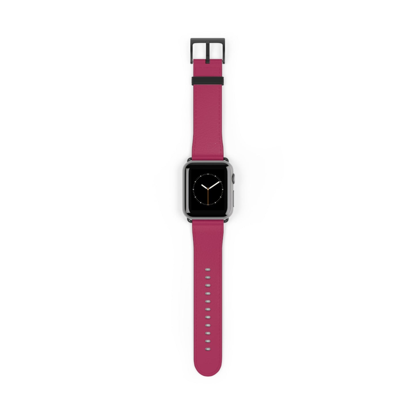 CRIMSON APPLE® WATCH BAND- PANTONE® 220