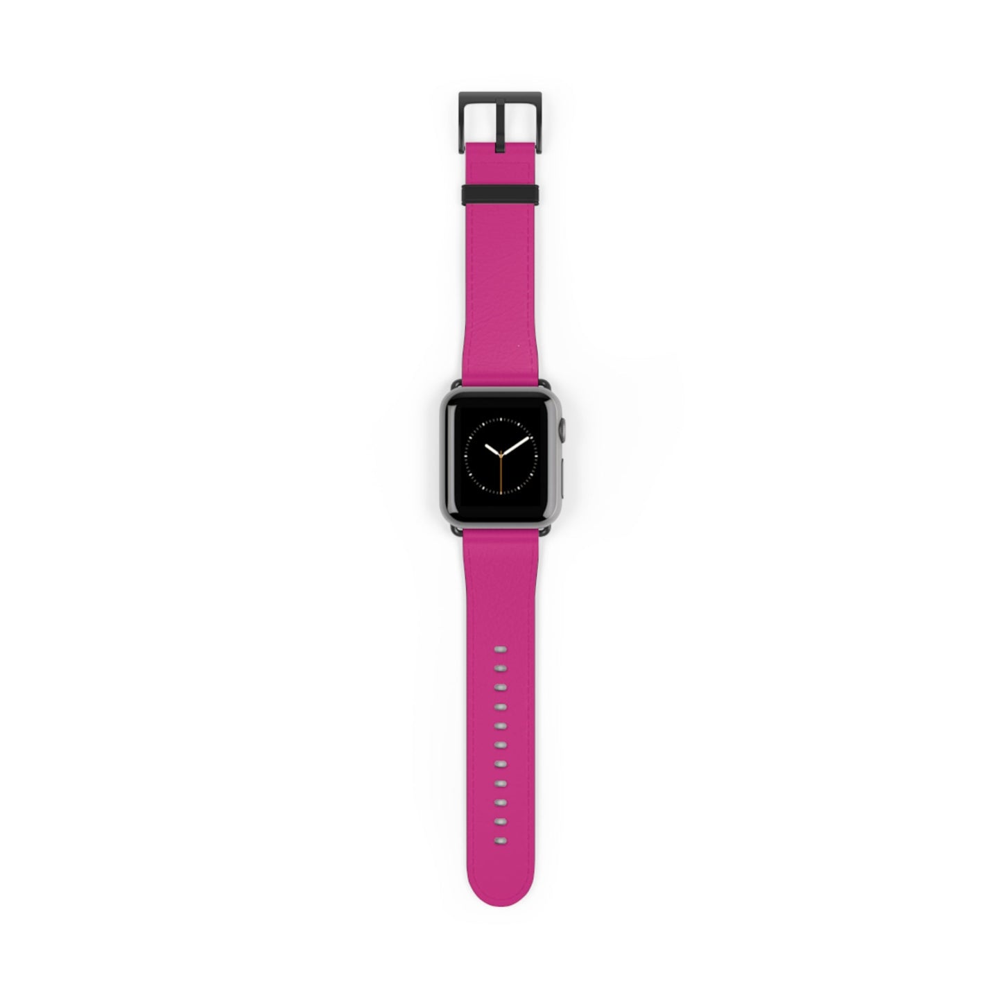 MAGENTA APPLE® WATCH BAND- PANTONE® 233