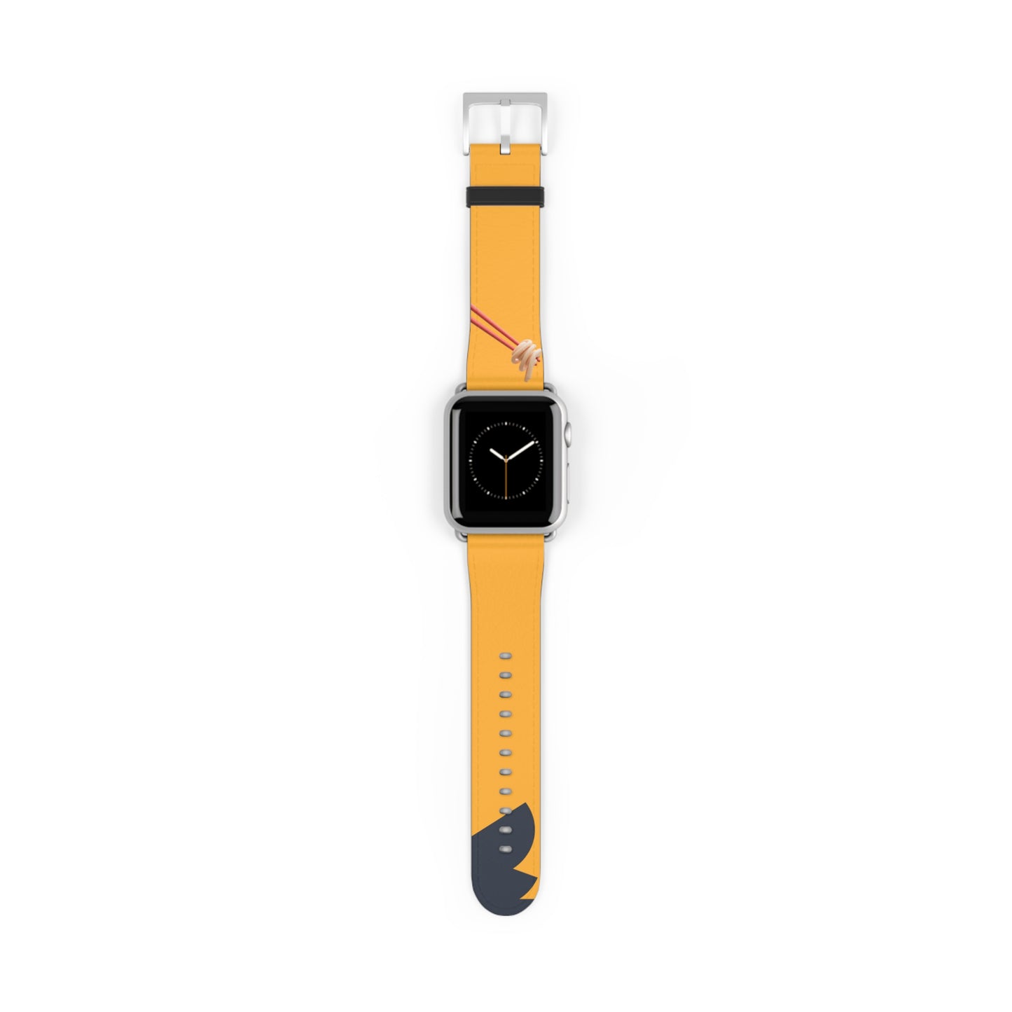 YELLOW APPLE® WATCH BAND