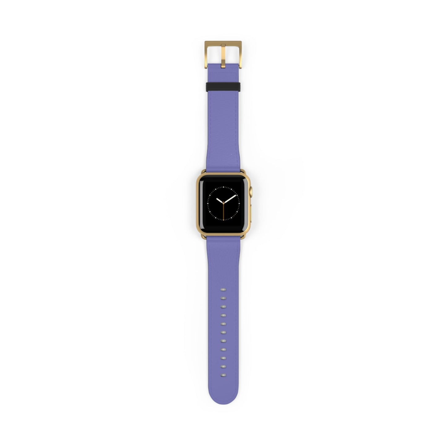 HEATHER PURPLE APPLE® WATCH BAND- PANTONE® 272