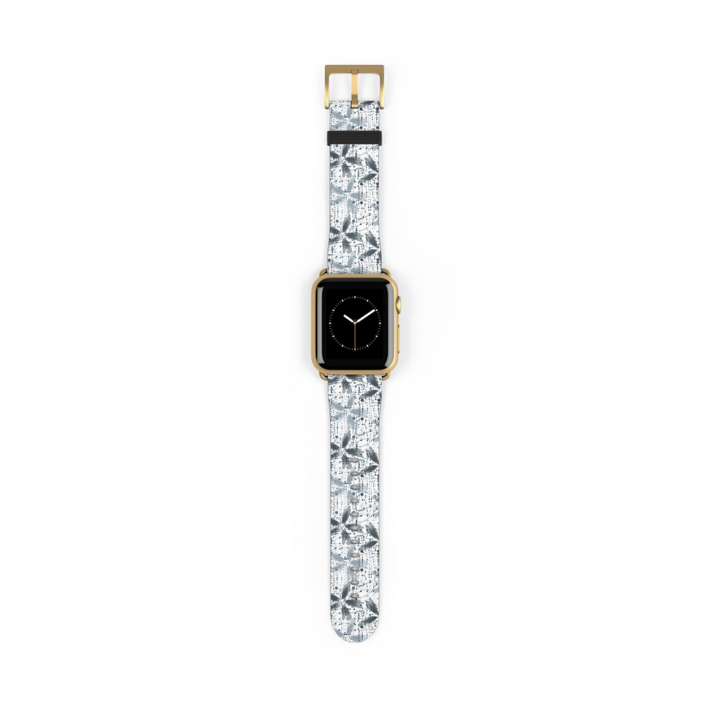JAPANESE INDIGO DESIGN APPLE® WATCH BAND