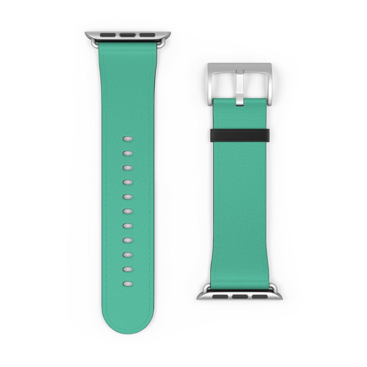 SEAGREEN APPLE® WATCH BAND- PANTONE® 338