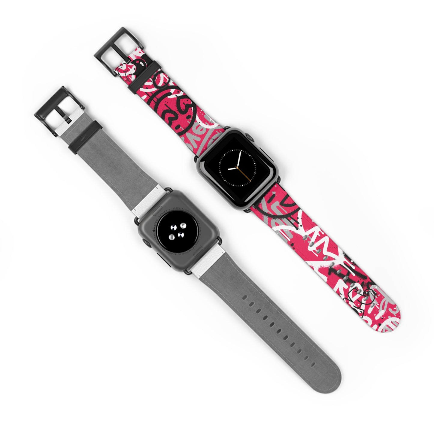 GRAFFITI APPLE® WATCH BAND